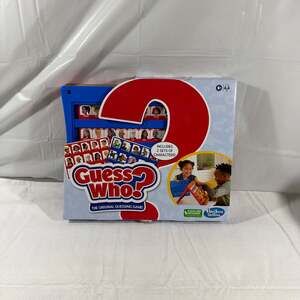 Guess Who? Original Guessing Game